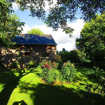 Eco Maisonnette Sulniac Buitenkant foto