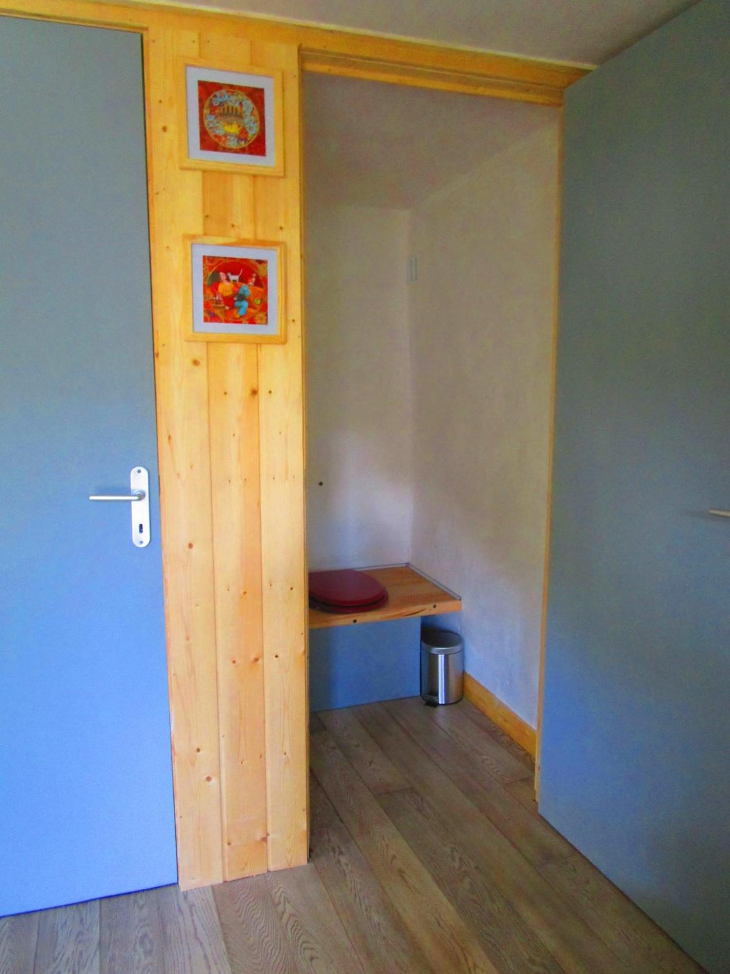 Eco Maisonnette Sulniac Buitenkant foto