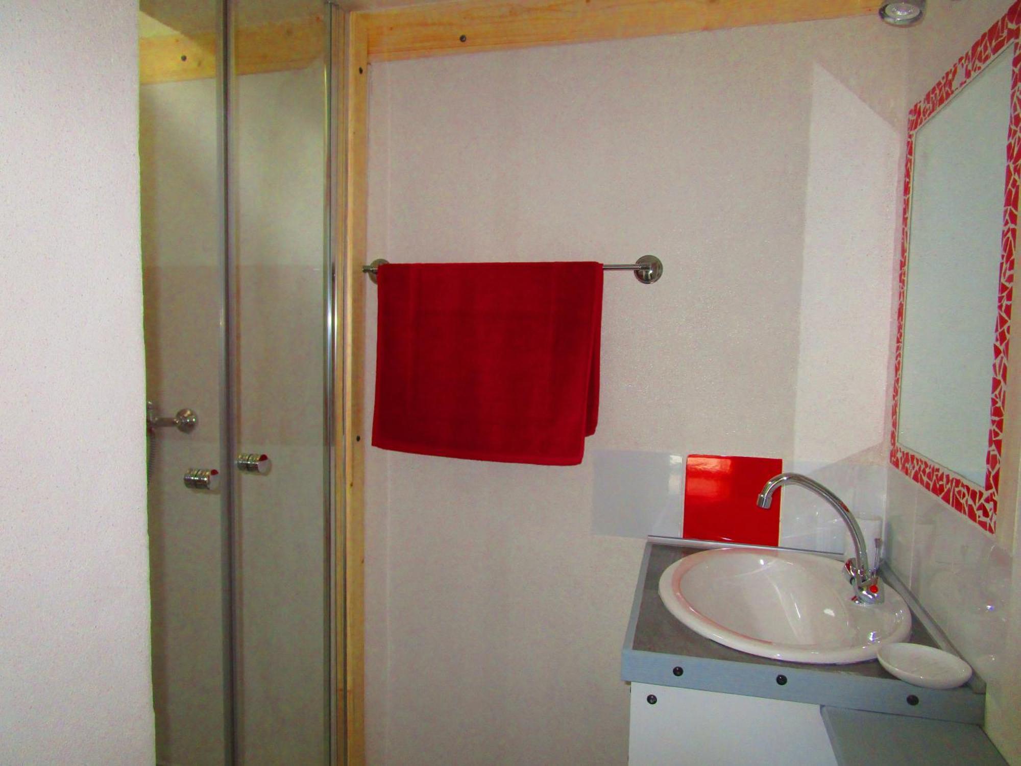Eco Maisonnette Sulniac Buitenkant foto